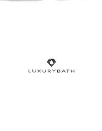 LUXURYBATH trademark