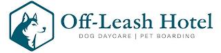 OFF-LEASH HOTEL DOG DAYCARE PET BOARDING trademark