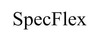 SPECFLEX trademark