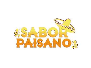 SABOR PAISANO trademark