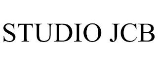 STUDIO JCB trademark