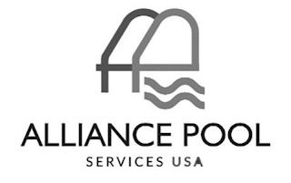 ALLIANCE POOL SERVICES USA trademark