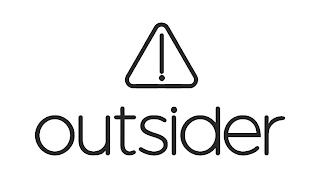 OUTSIDER ! trademark