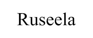 RUSEELA trademark