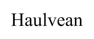 HAULVEAN trademark