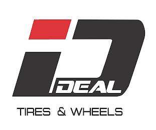 IDEAL TIRES & WHEELS trademark