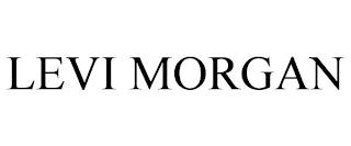 LEVI MORGAN trademark