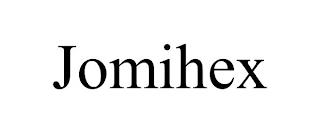 JOMIHEX trademark