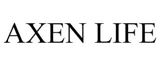 AXEN LIFE trademark