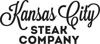 KANSAS CITY STEAK COMPANY trademark