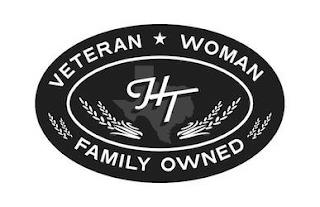 VETERAN WOMAN FAMILY OWNED HT trademark