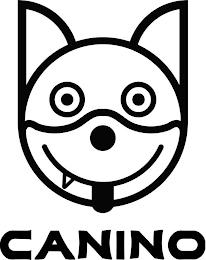 CANINO trademark