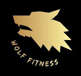 WOLF FITNESS trademark