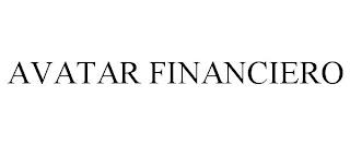 AVATAR FINANCIERO trademark