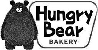 HUNGRY BEAR BAKERY trademark