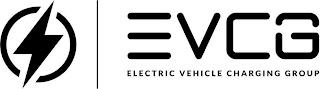 EVCG ELECTRIC VEHICLE CHARGING GROUP trademark