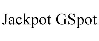 JACKPOT GSPOT trademark