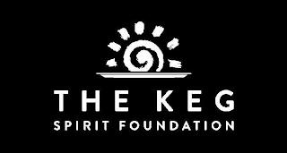 THE KEG SPIRIT FOUNDATION trademark