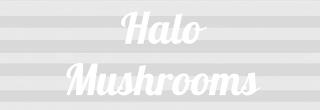 HALO MUSHROOMS trademark