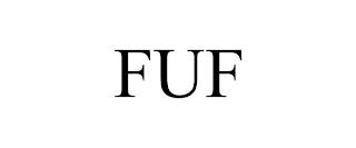 FUF trademark