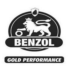 BENZOL GOLD PERFORMANCE trademark