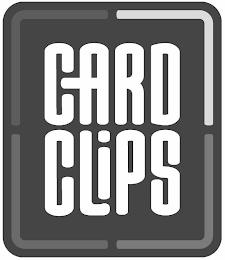 CARD CLIPS trademark