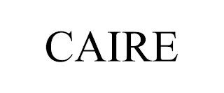 CAIRE trademark