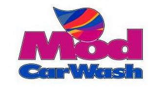 MOD CARWASH trademark