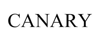 CANARY trademark