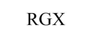 RGX trademark