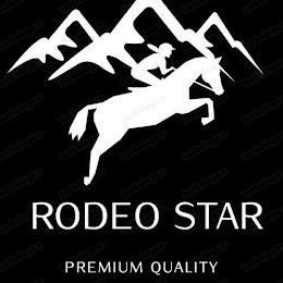 RODEO STAR PREMIUM QUALITY trademark