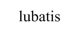 LUBATIS trademark