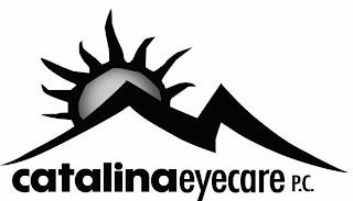 CATALINAEYECARE P.C. trademark