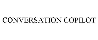 CONVERSATION COPILOT trademark