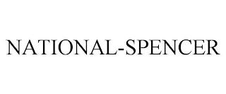 NATIONAL-SPENCER trademark