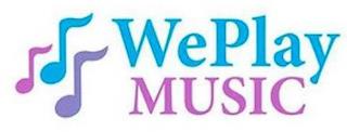 WEPLAY MUSIC trademark