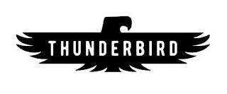 THUNDERBIRD trademark