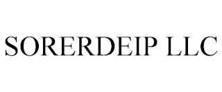 SORERDEIP LLC trademark