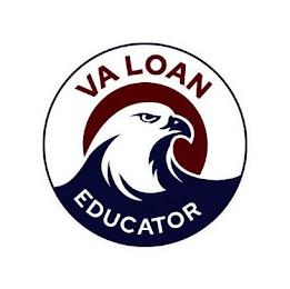 VA LOAN EDUCATOR trademark