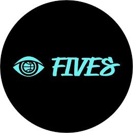 FIVES trademark