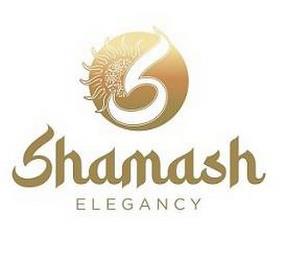 S SHAMASH ELEGANCY trademark