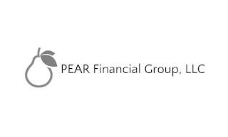 PEAR FINANCIAL GROUP, LLC trademark