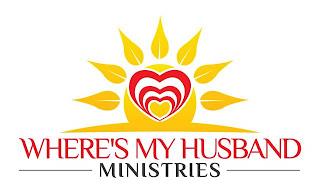 WHERE'S MY HUSBAND MINISTRIES trademark