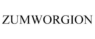 ZUMWORGION trademark