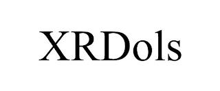 XRDOLS trademark