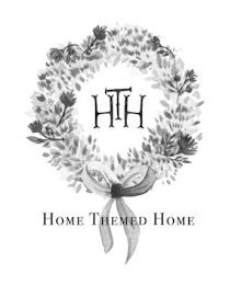 HTH HOME THEMED HOME trademark