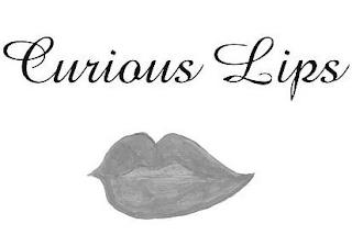 CURIOUS LIPS trademark