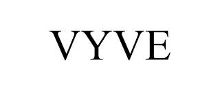 VYVE trademark