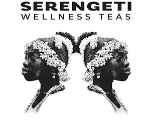 SERENGETI WELLNESS TEAS trademark