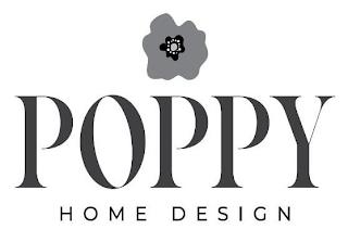 POPPY HOME DESIGN trademark